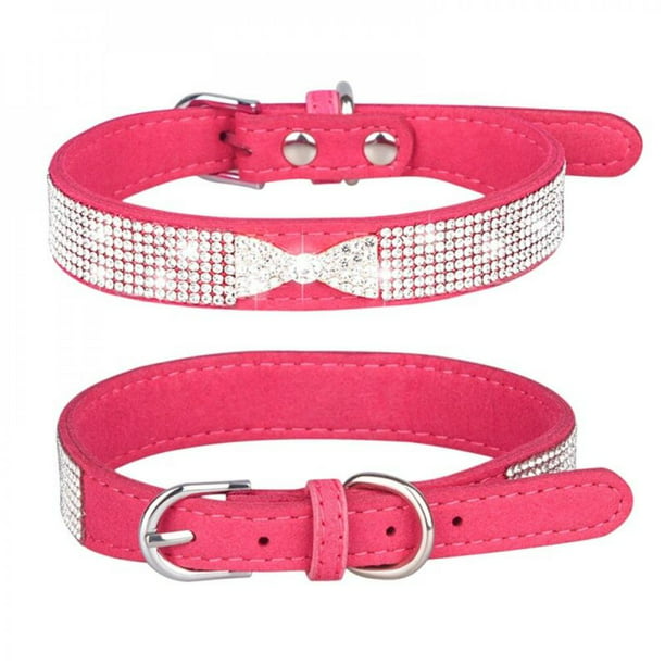 Adjustable Suitable Nylon Pet Puppy Cat Dog Collar Buckle XS S M L Free Shipping